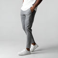 Business Casual Slim Fit Hosen für Herren
